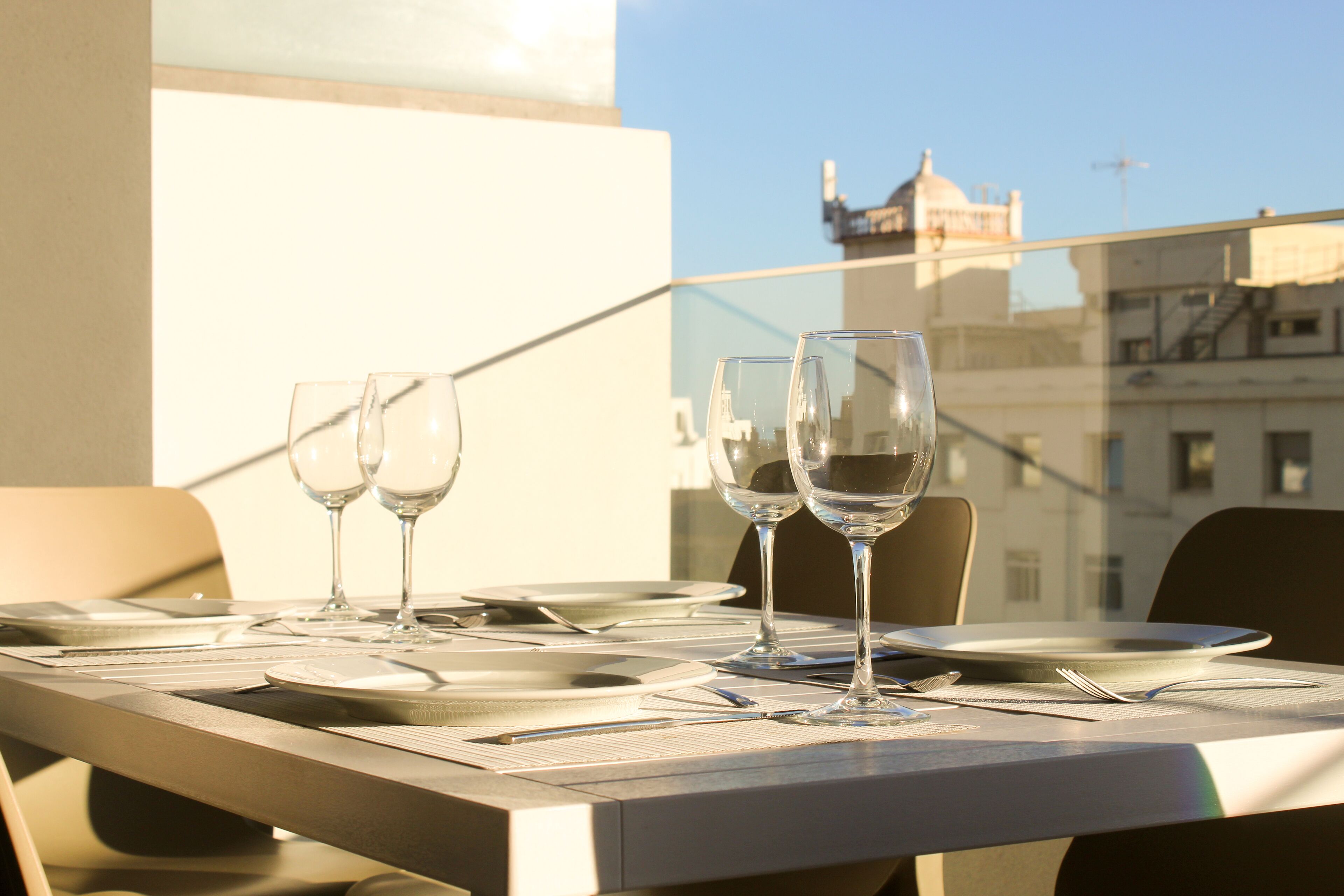 Aqua Apartments Bellamar