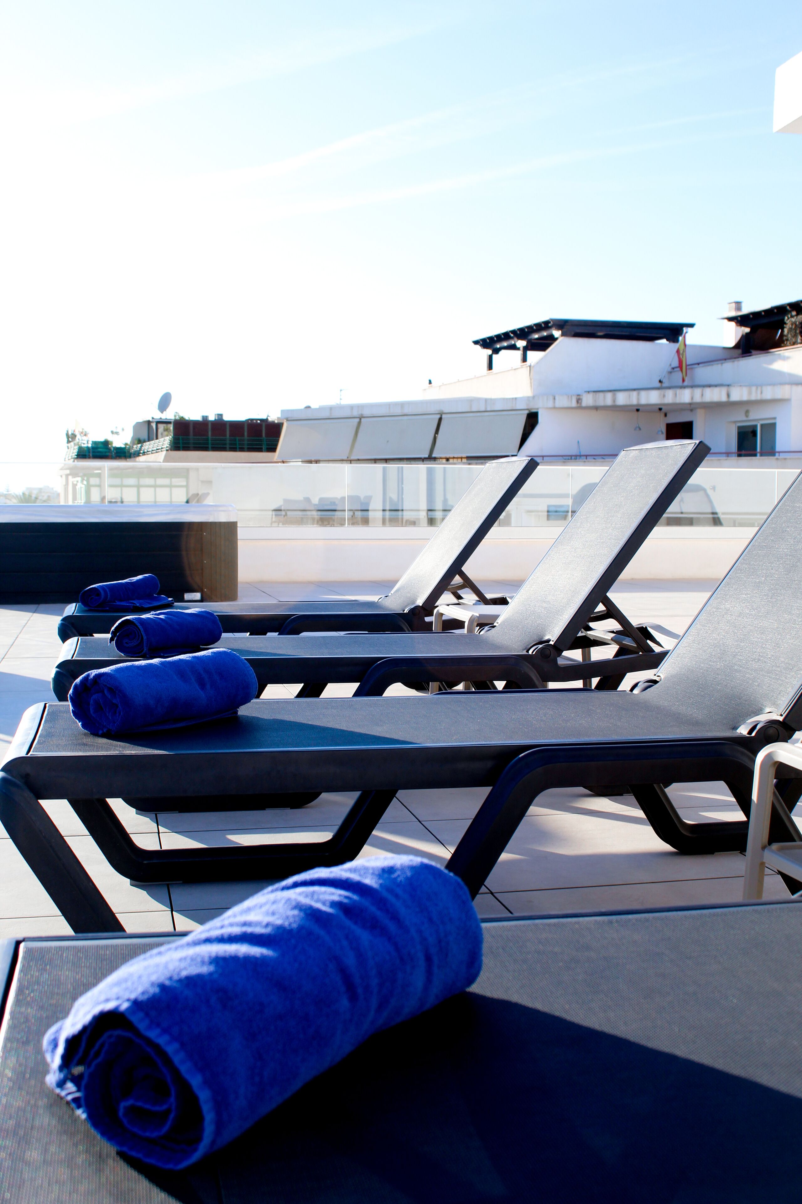 Aqua Apartments Bellamar