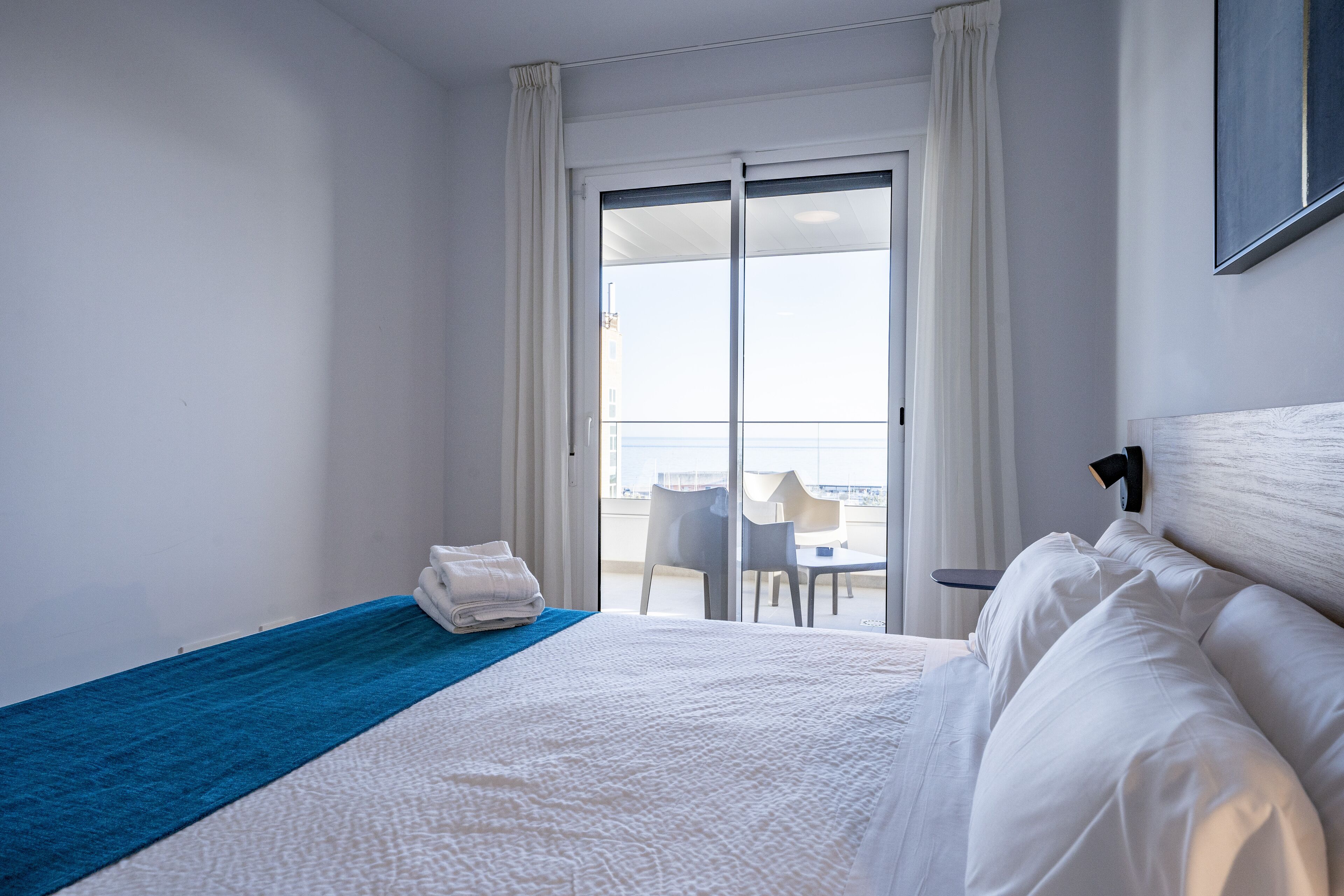 Aqua Apartments Bellamar