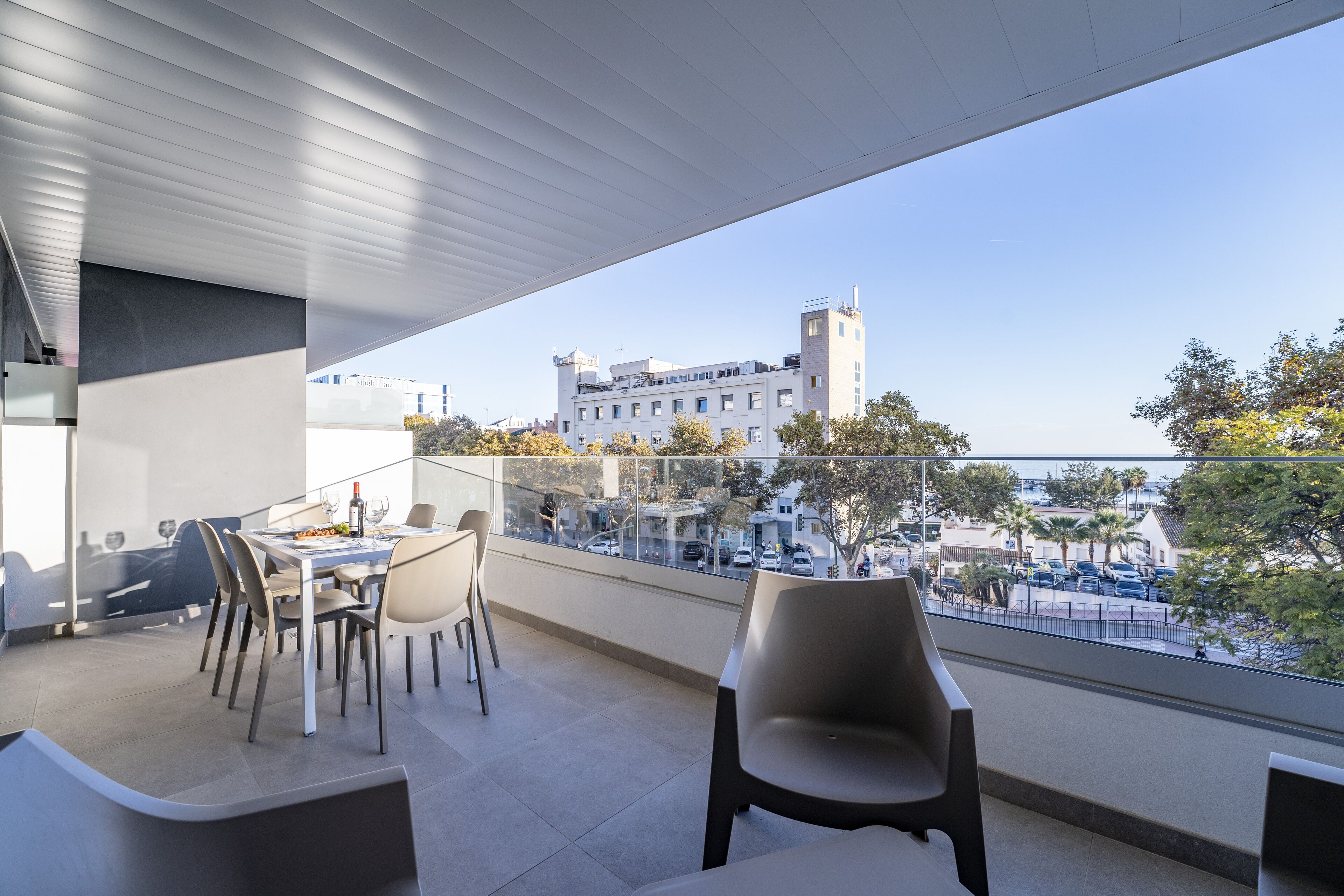 Aqua Apartments Bellamar