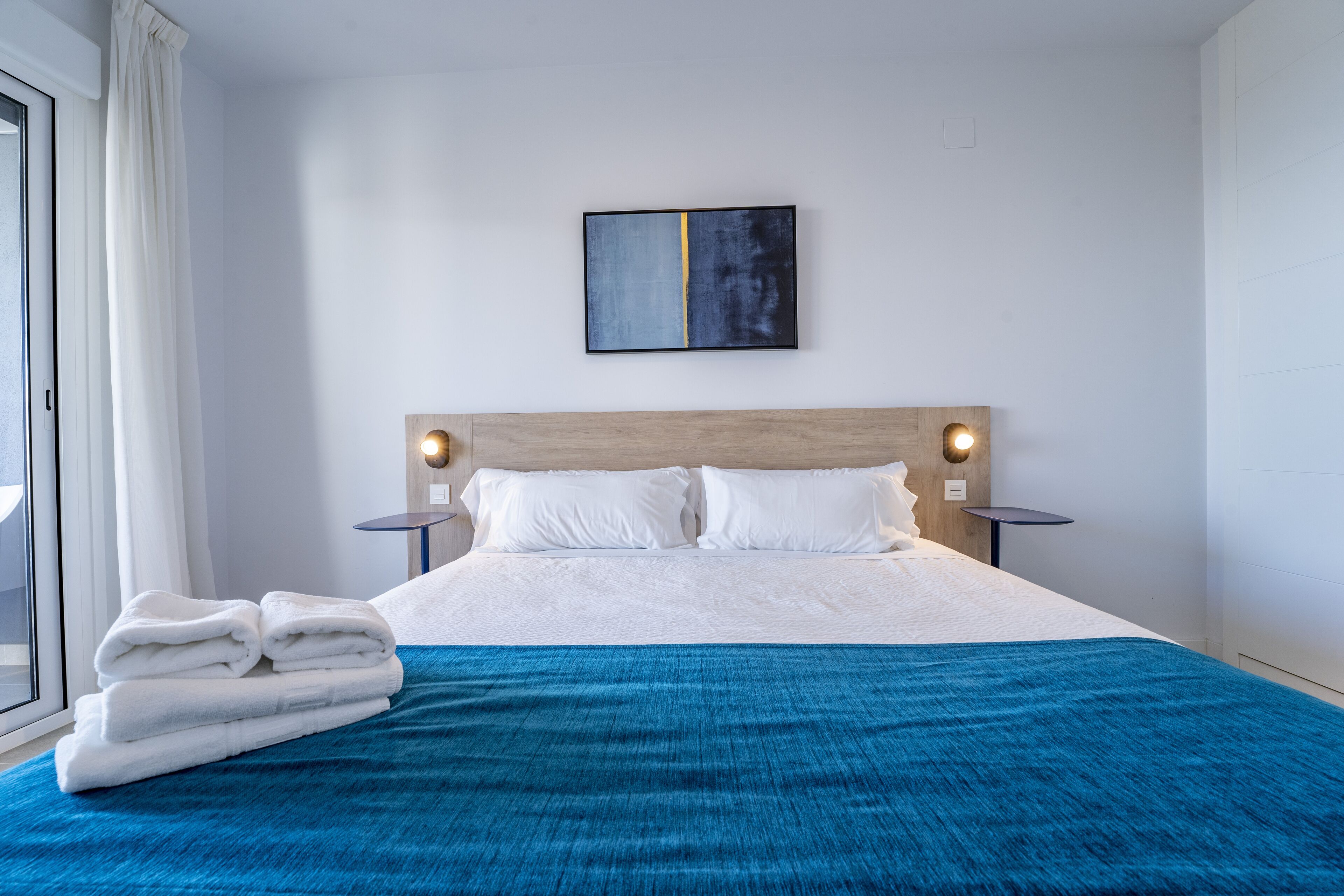 Aqua Apartments Bellamar