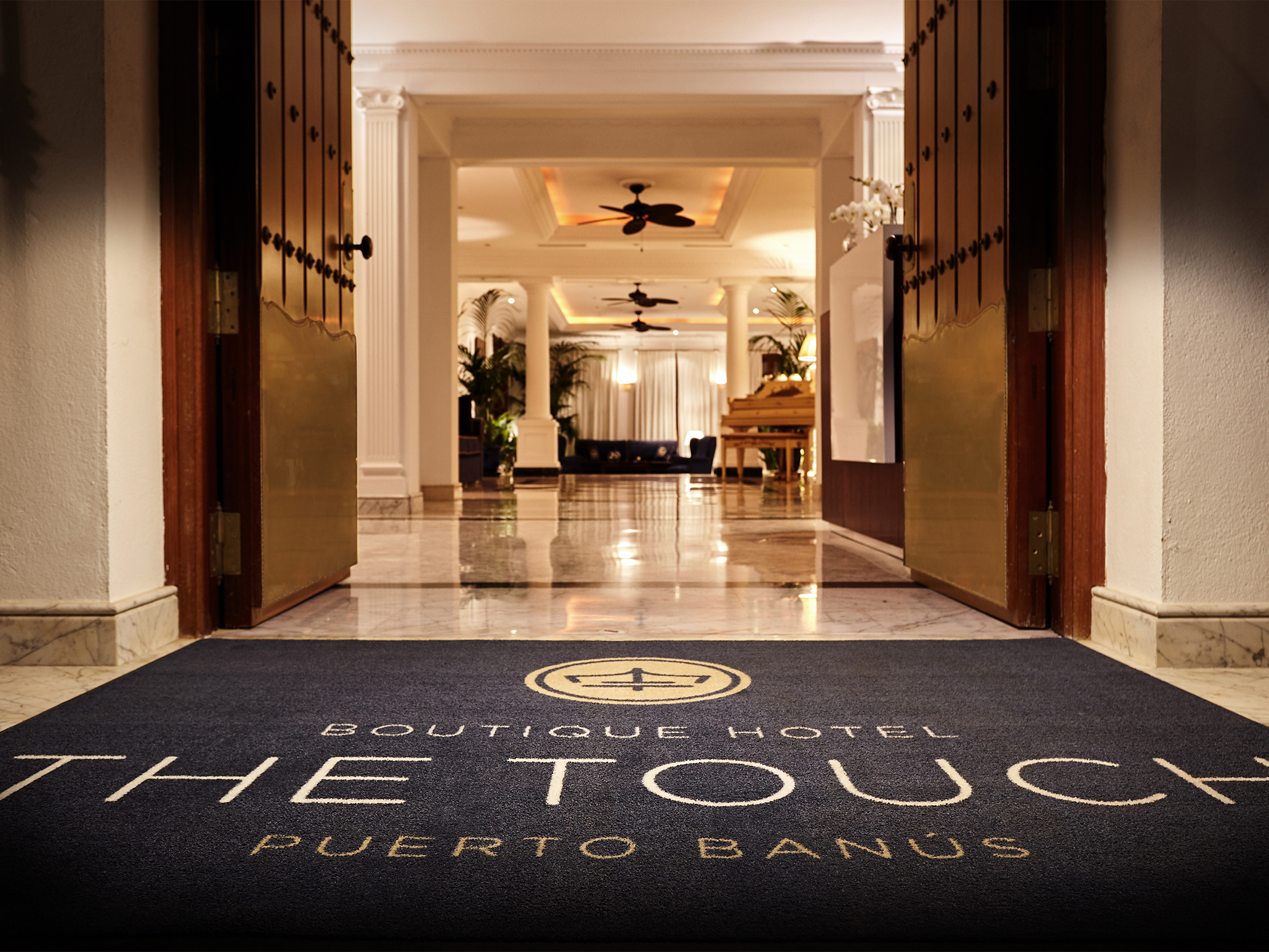 Boutique Hotel The Touch Puerto Banus