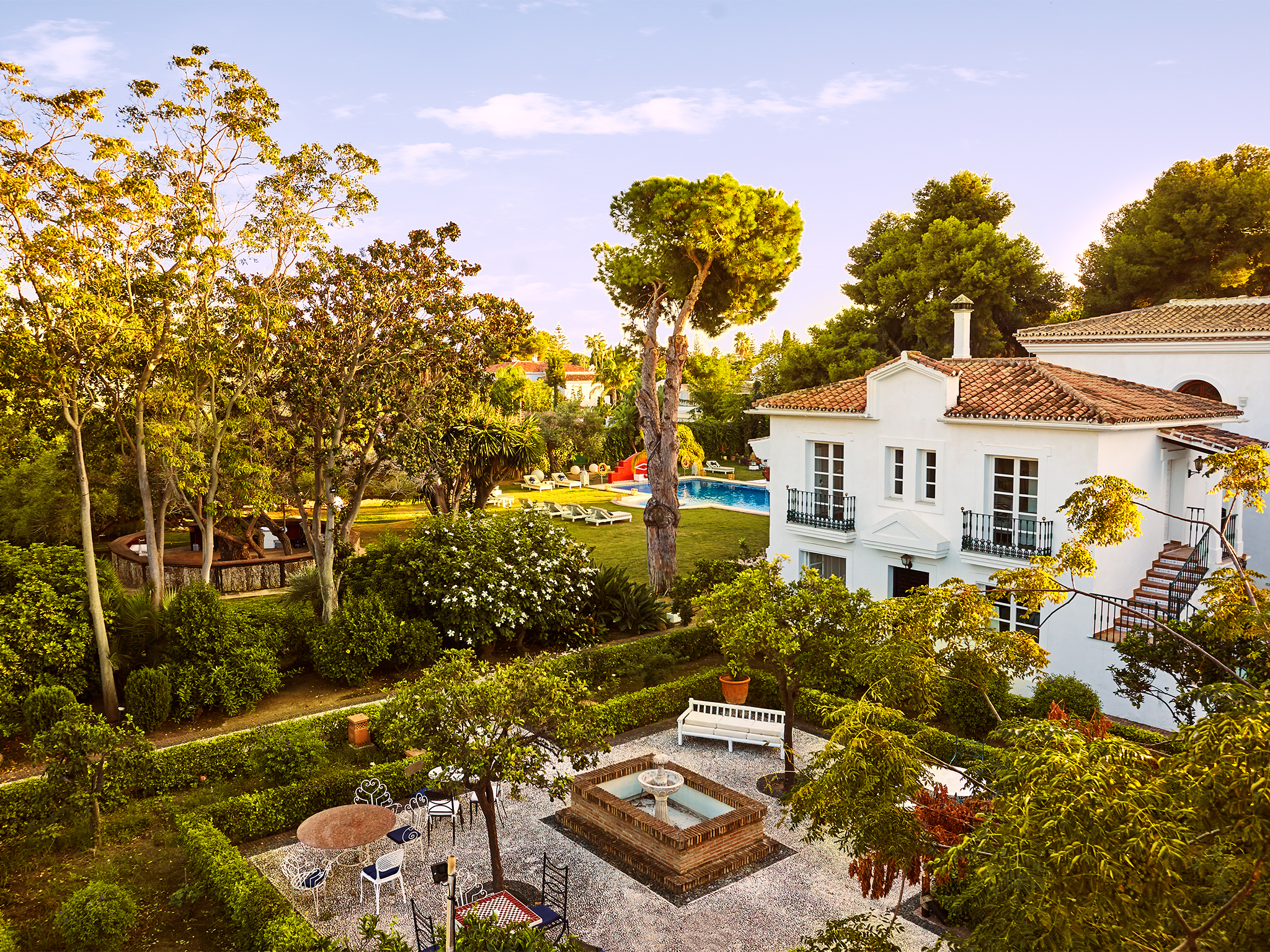 Boutique Hotel The Touch Puerto Banus