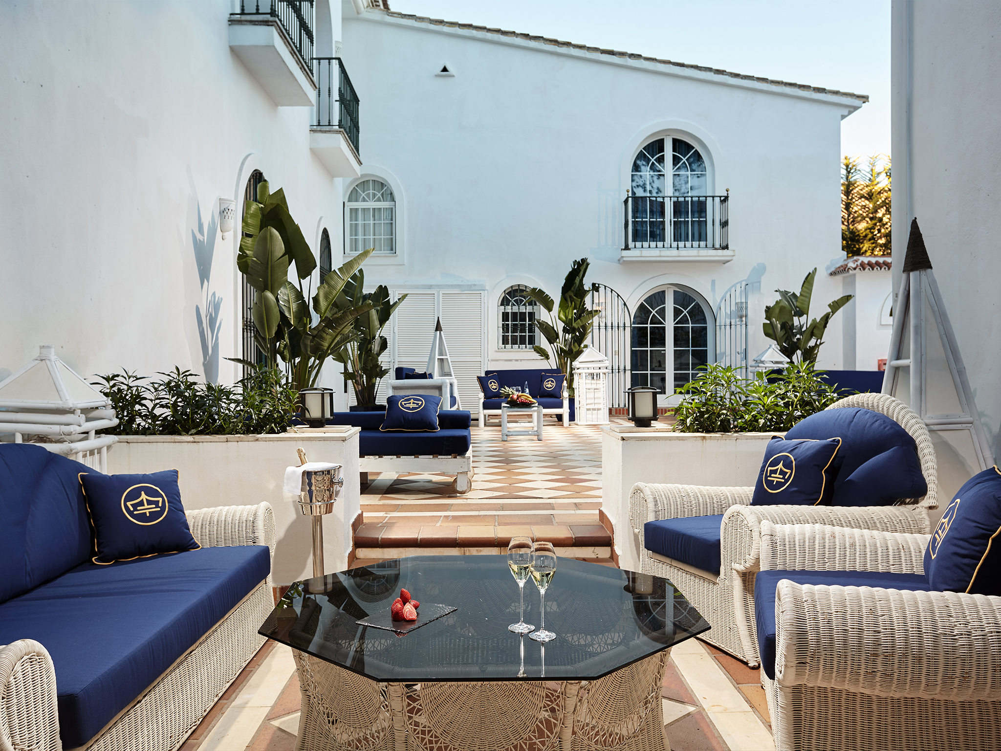 Boutique Hotel The Touch Puerto Banus