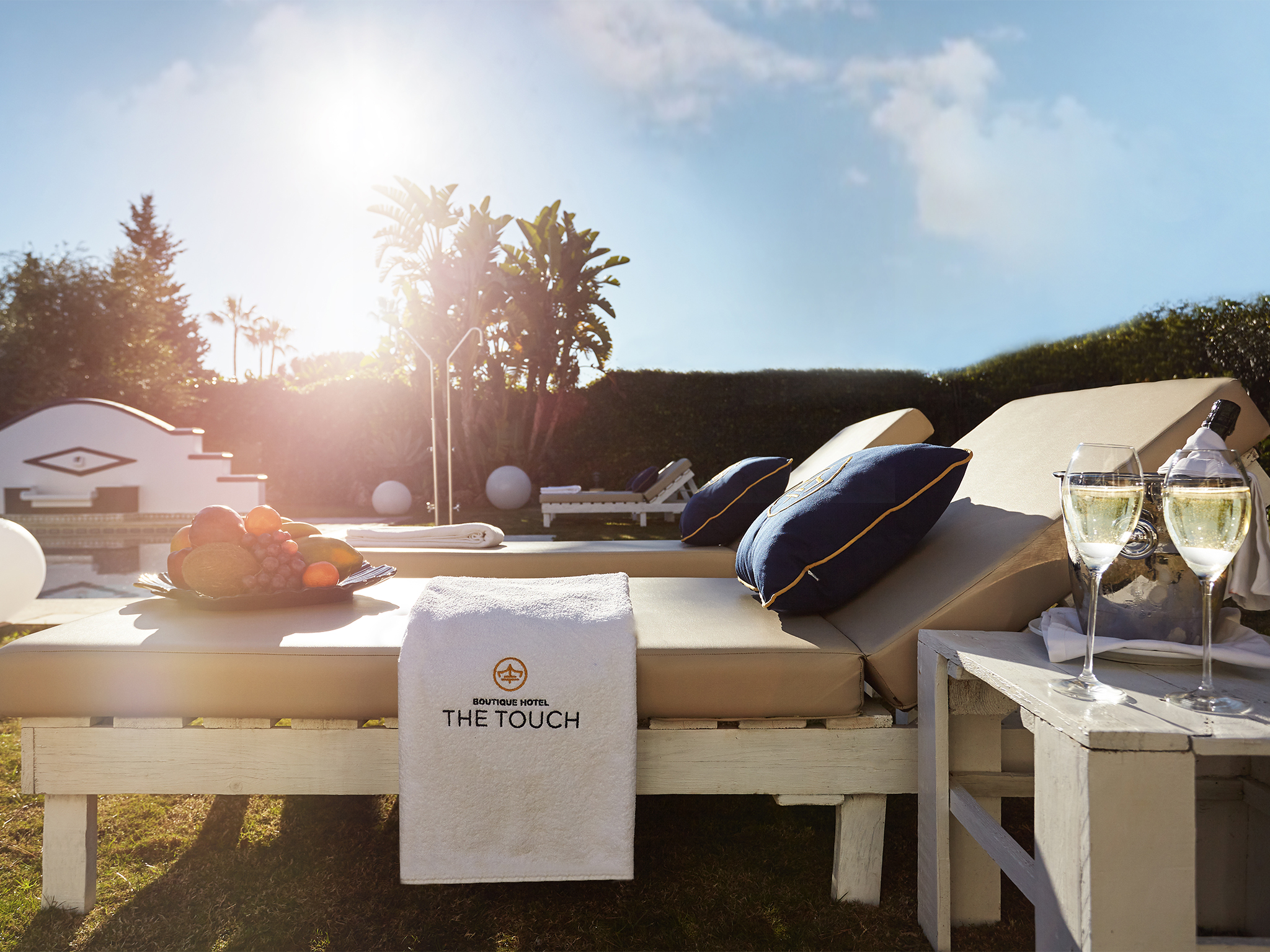 Boutique Hotel The Touch Puerto Banus