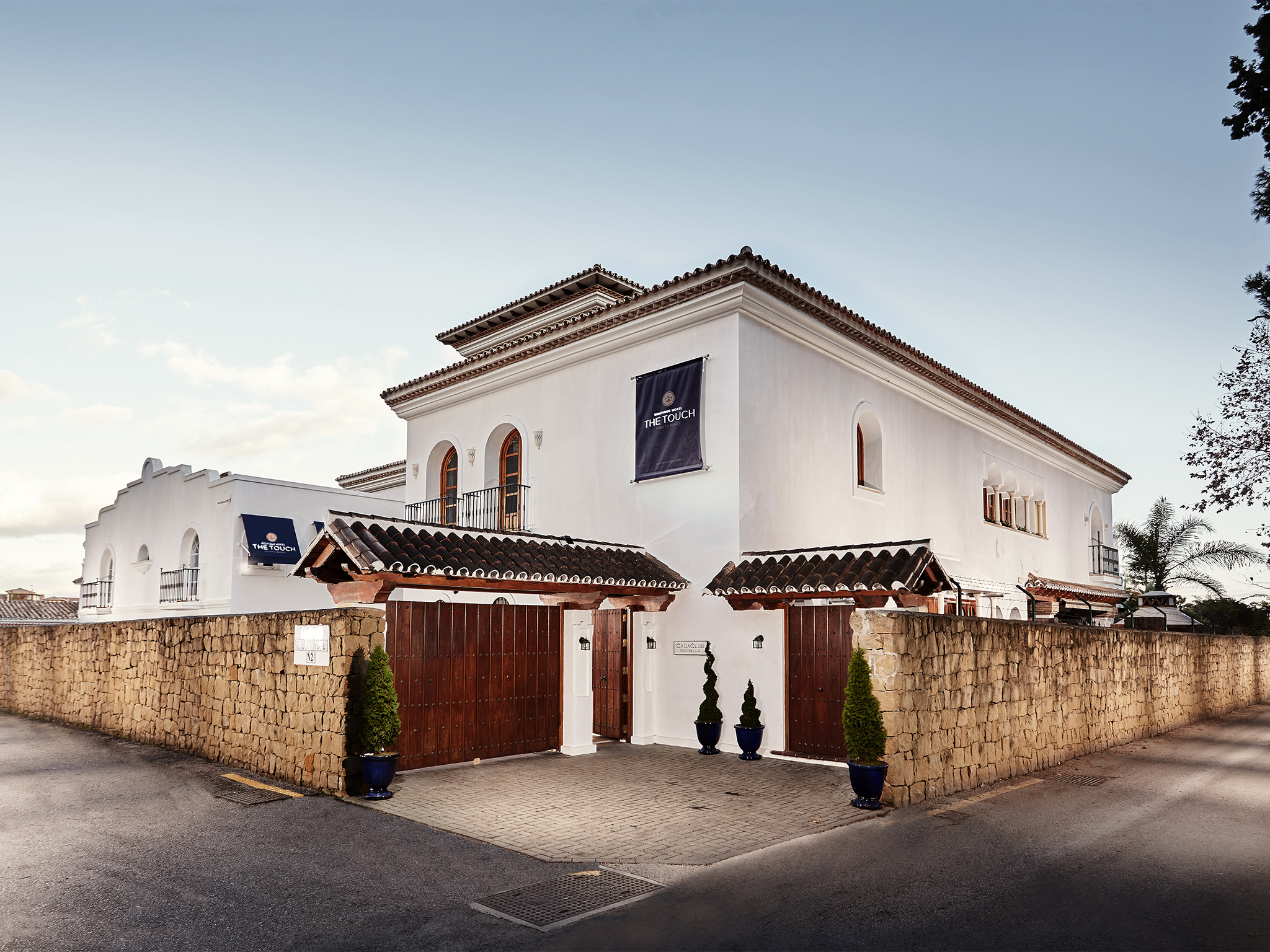 Boutique Hotel The Touch Puerto Banus