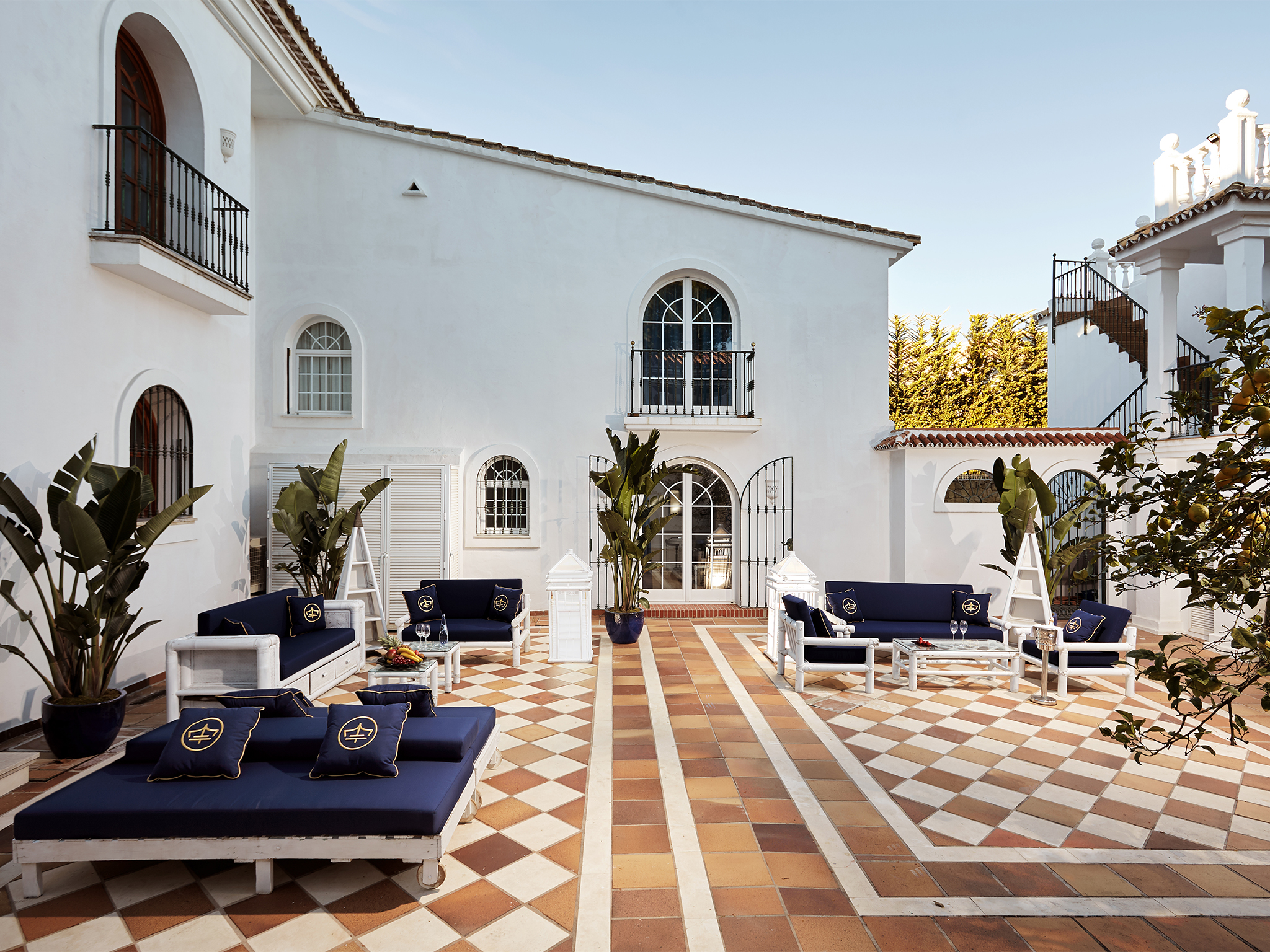 Boutique Hotel The Touch Puerto Banus