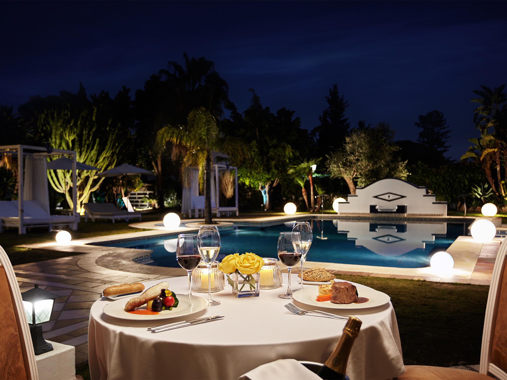 Boutique Hotel The Touch Puerto Banus