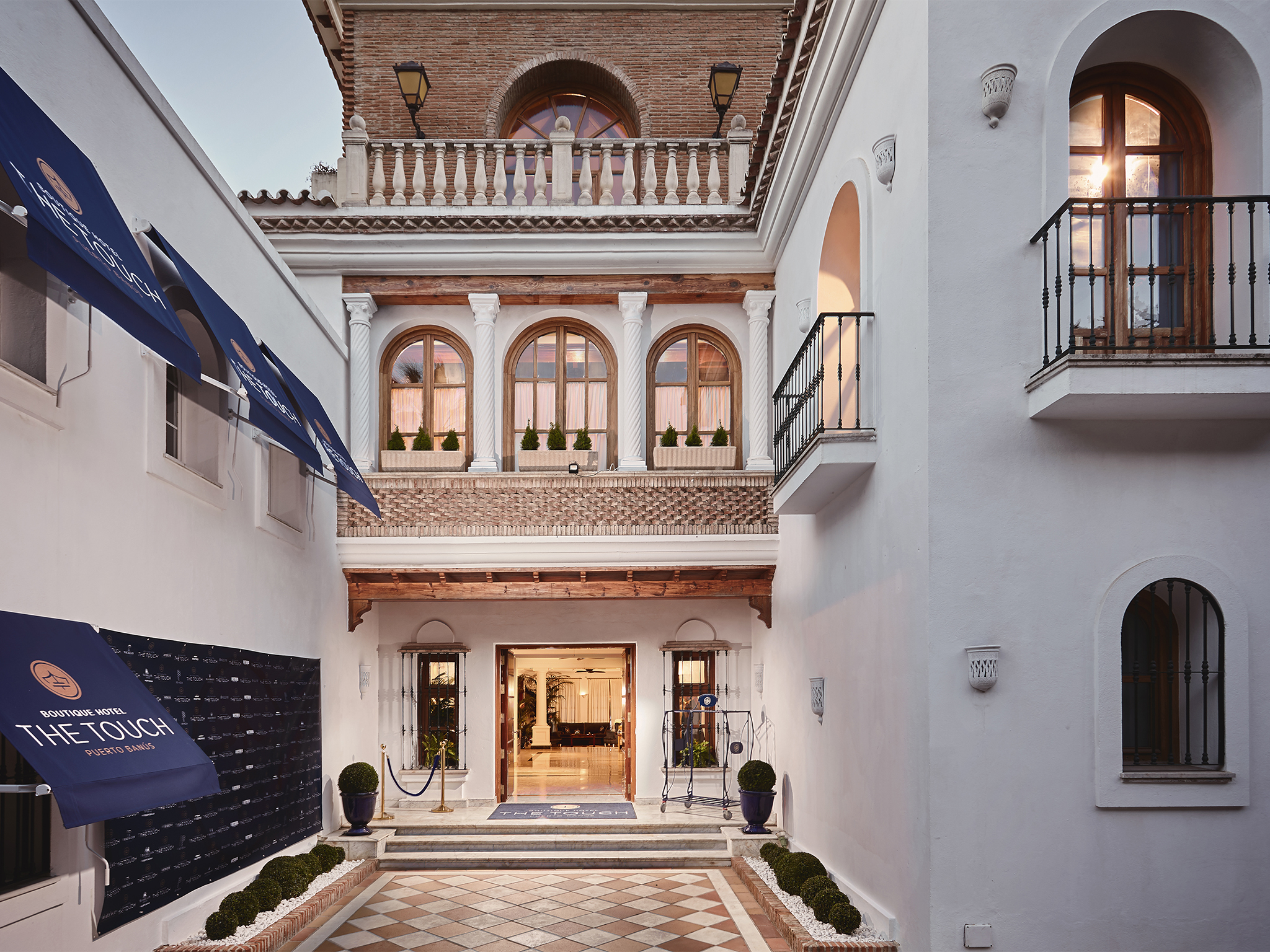 Boutique Hotel The Touch Puerto Banus
