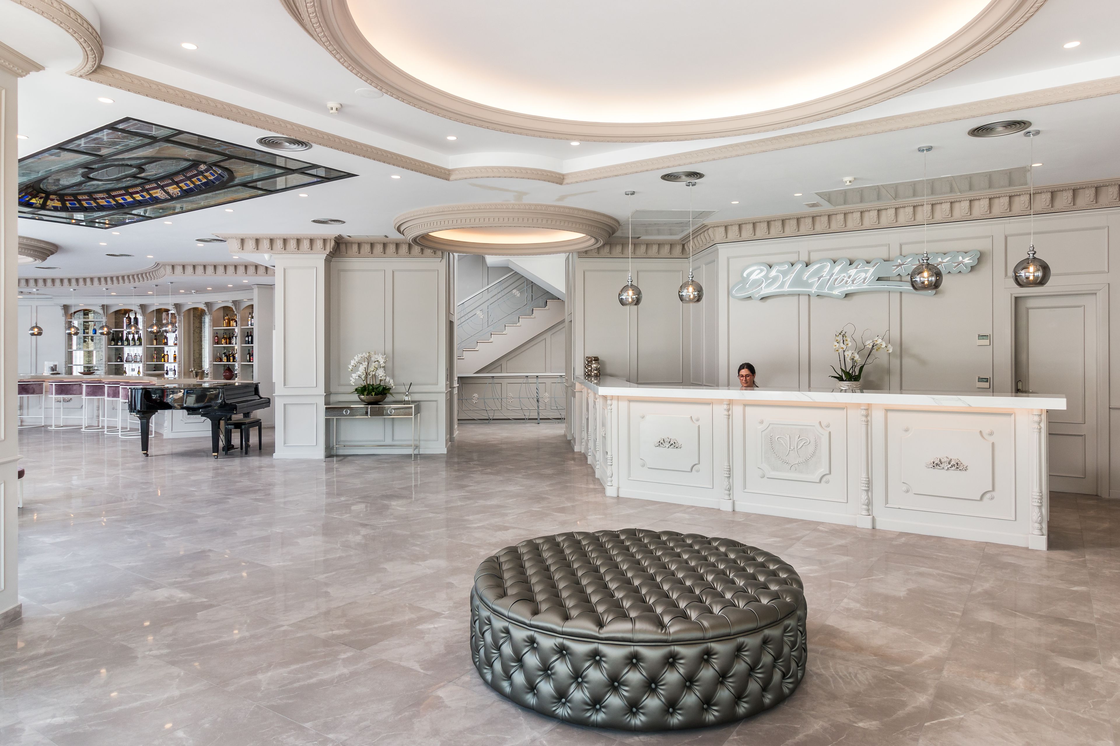 El Hotel Boutique B51