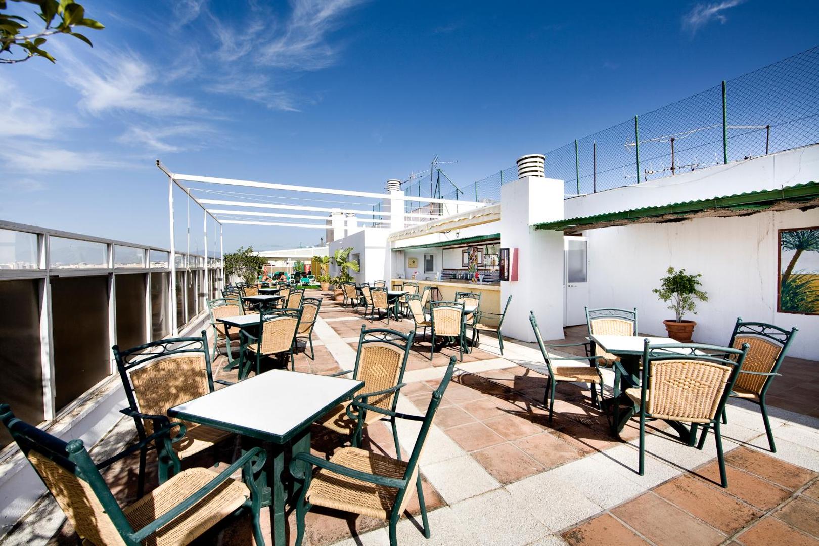 El Hotel Monarque el Rodeo