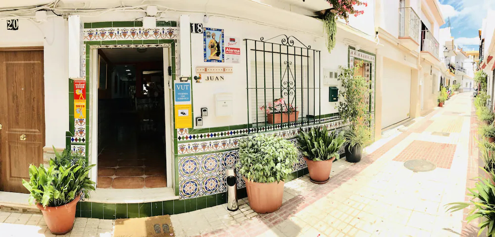 H Juan Vivienda Turistica