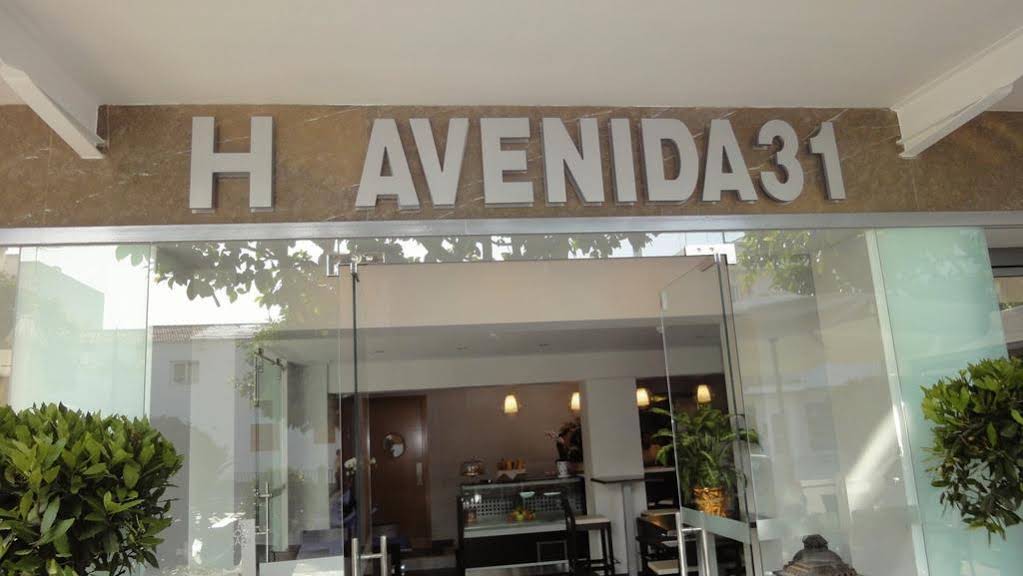 Hotel Avenida 31