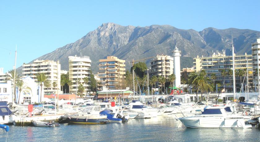 Hotel El Faro Marbella