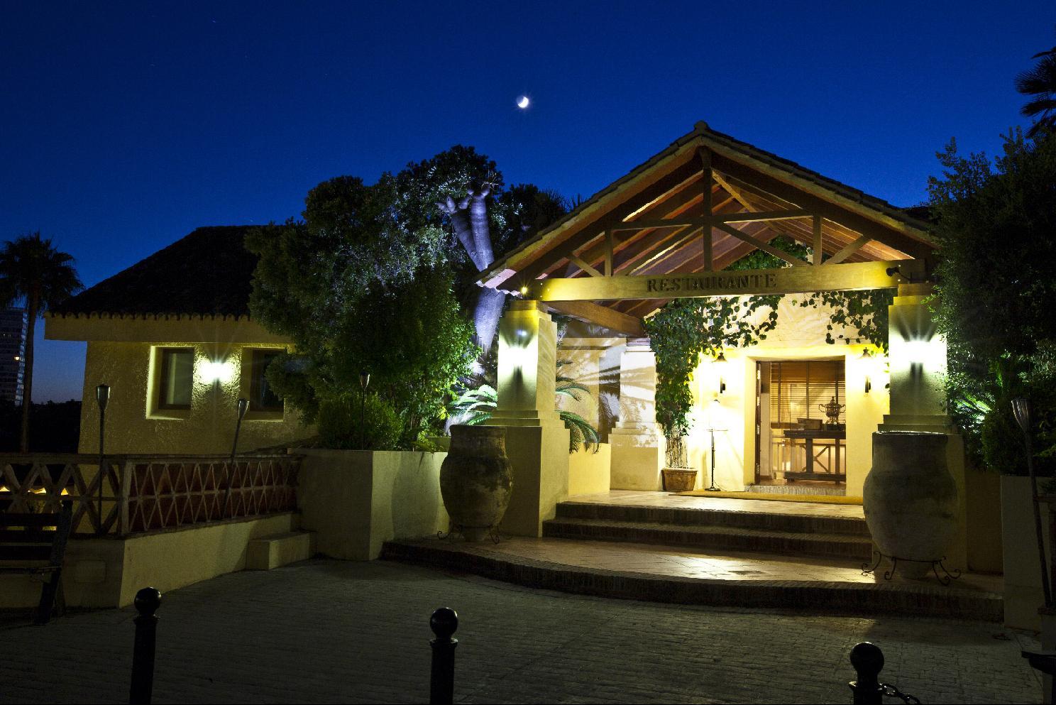 Hotel Rio Real Golf