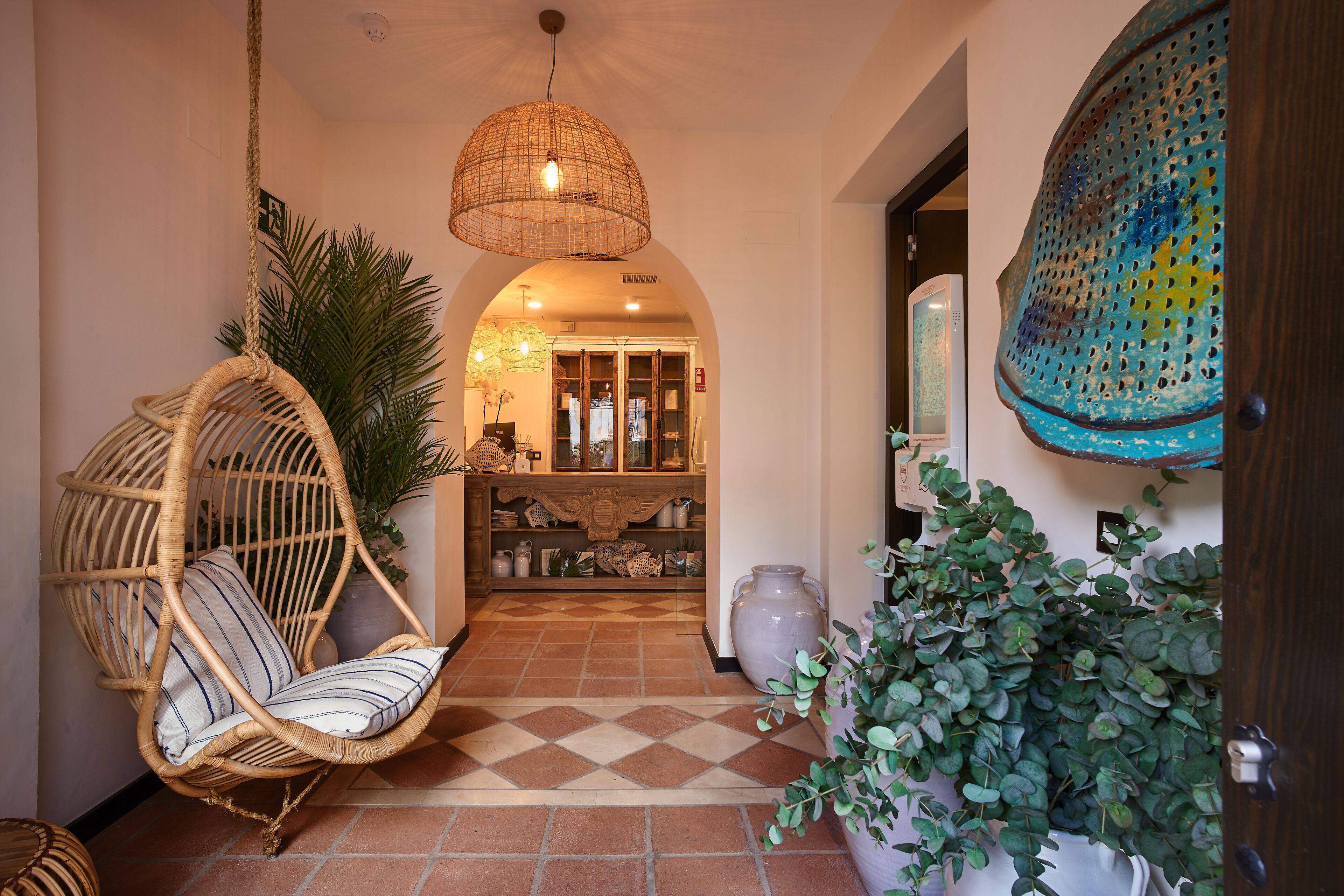 Hotel Santo Cristo La Ciudadela Marbella