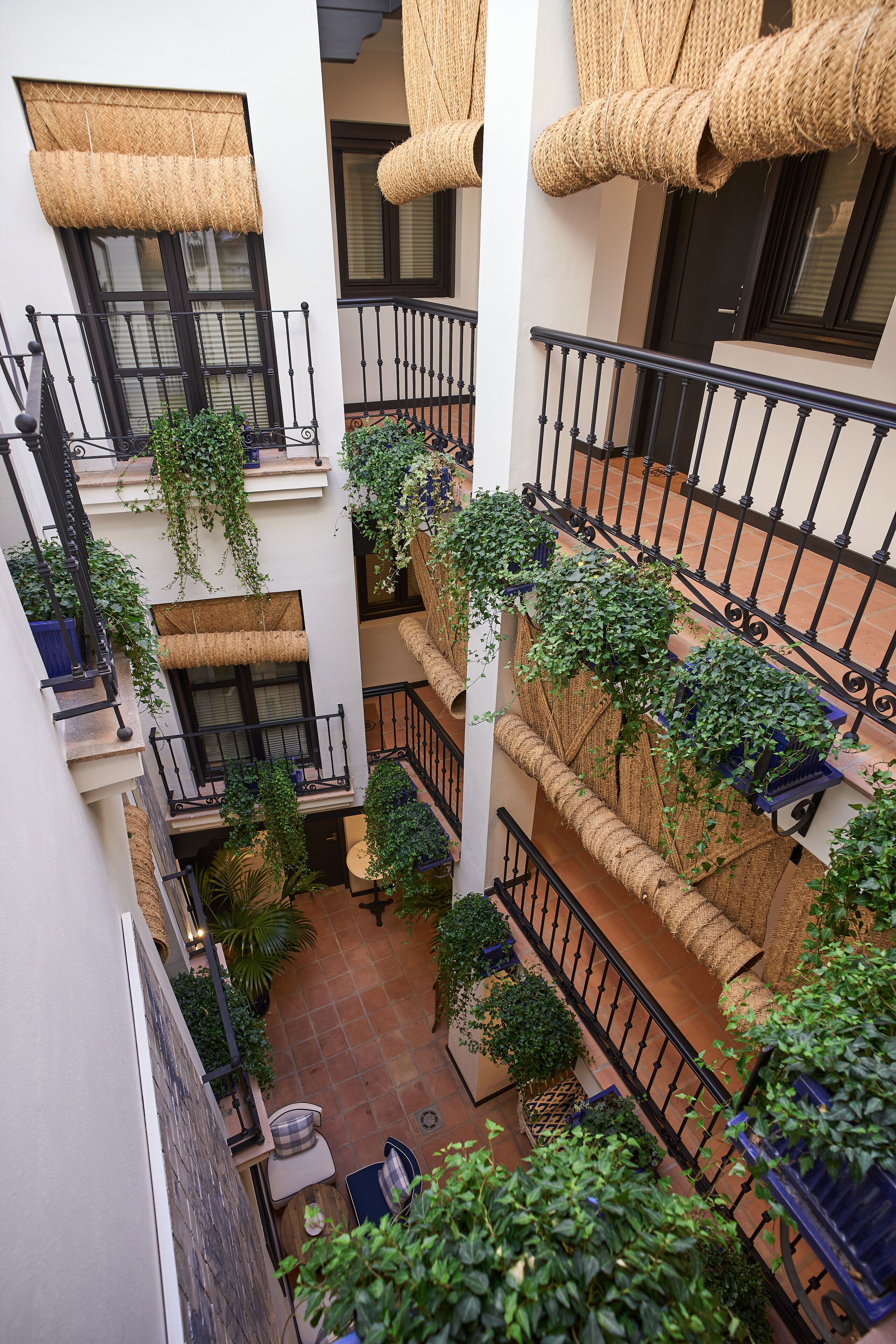 Hotel Santo Cristo La Ciudadela Marbella