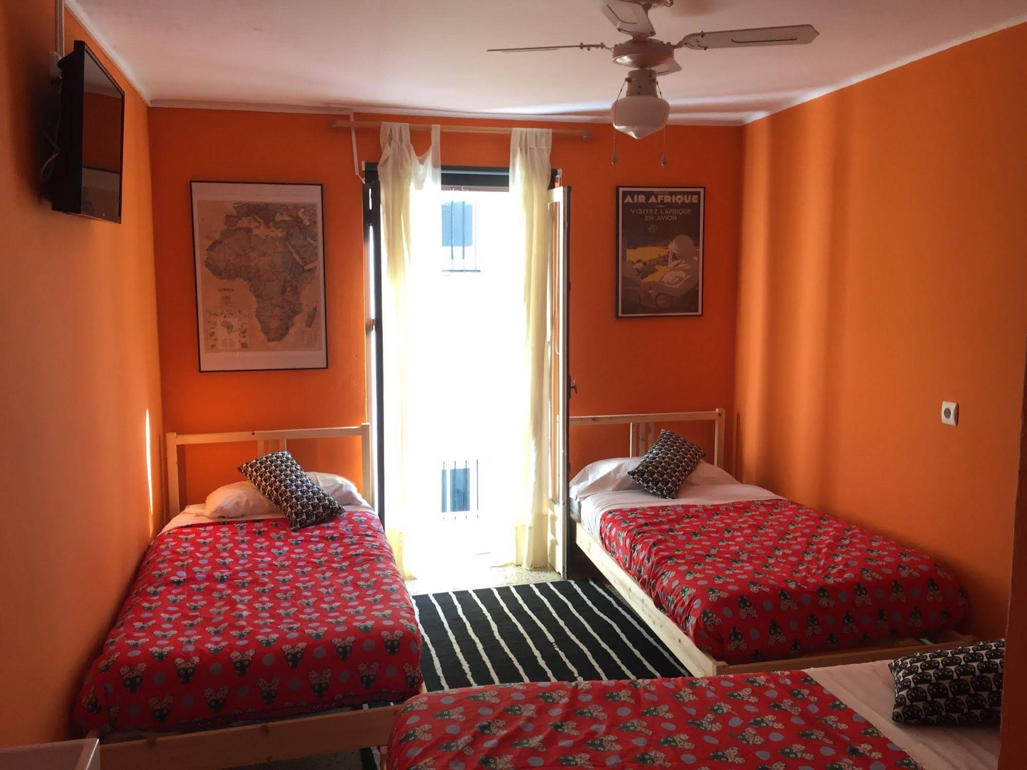 The Monkey Room