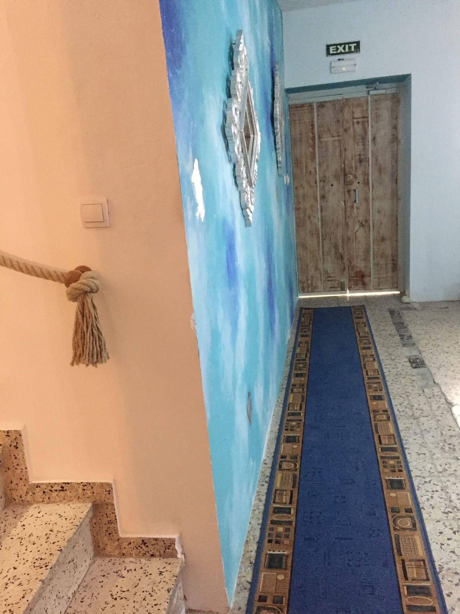 The Monkey Room