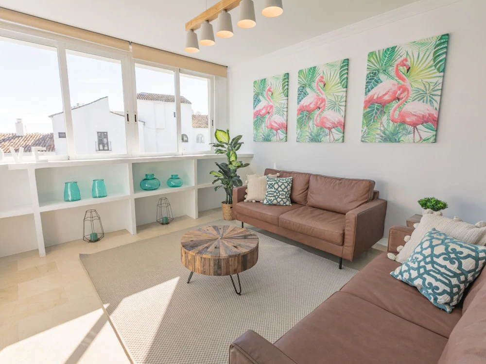 Las Terrazas de Banus