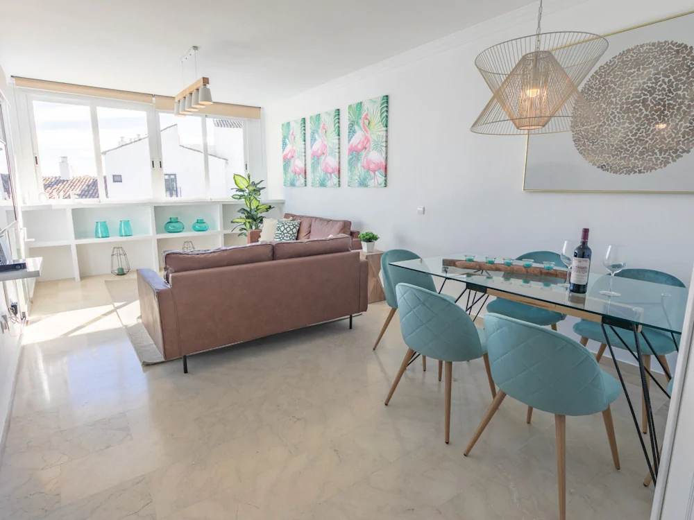 Las Terrazas de Banus