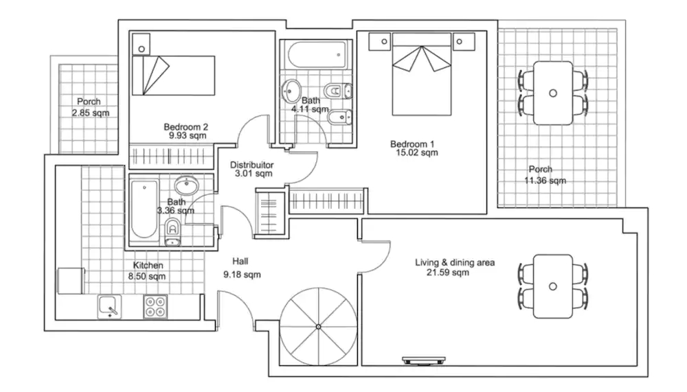 Las Terrazas de Banus