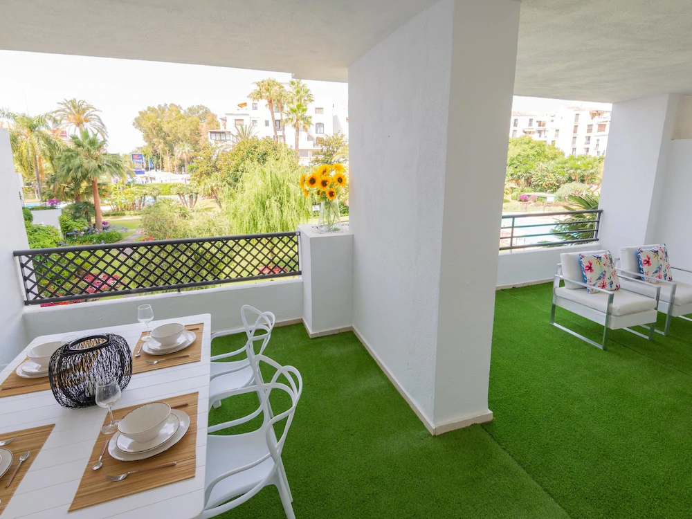 Las Terrazas de Banus