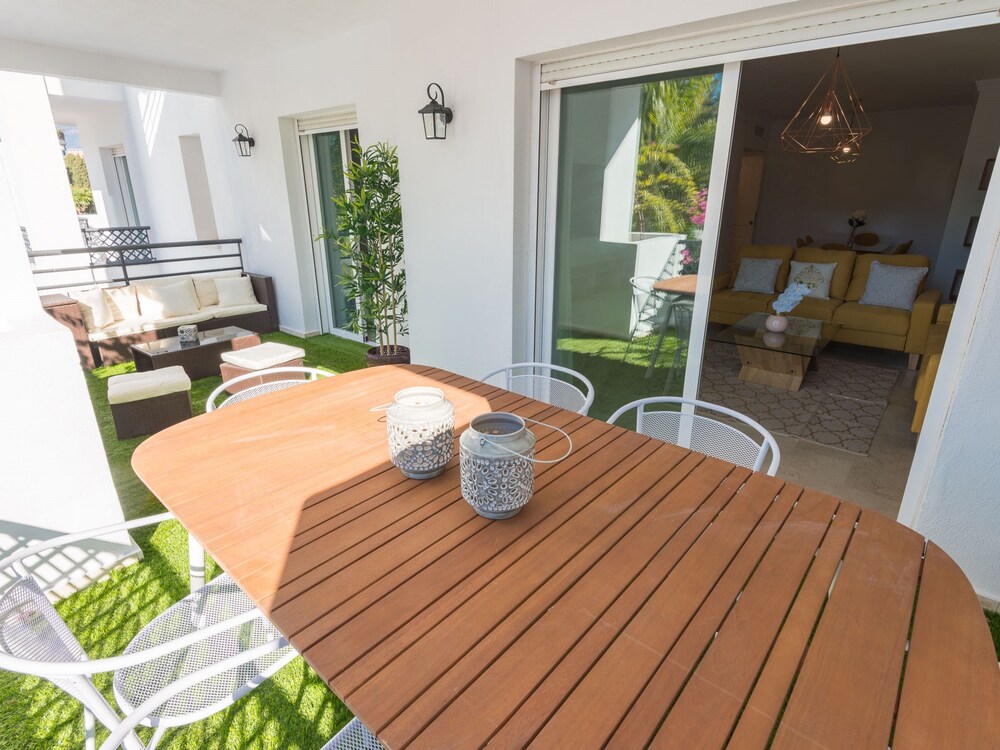 Las Terrazas de Banus