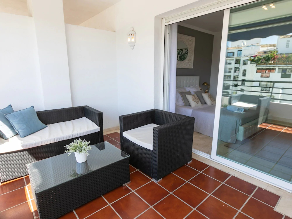 Las Terrazas de Banus