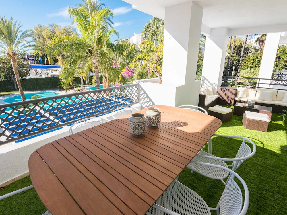 Las Terrazas de Banus