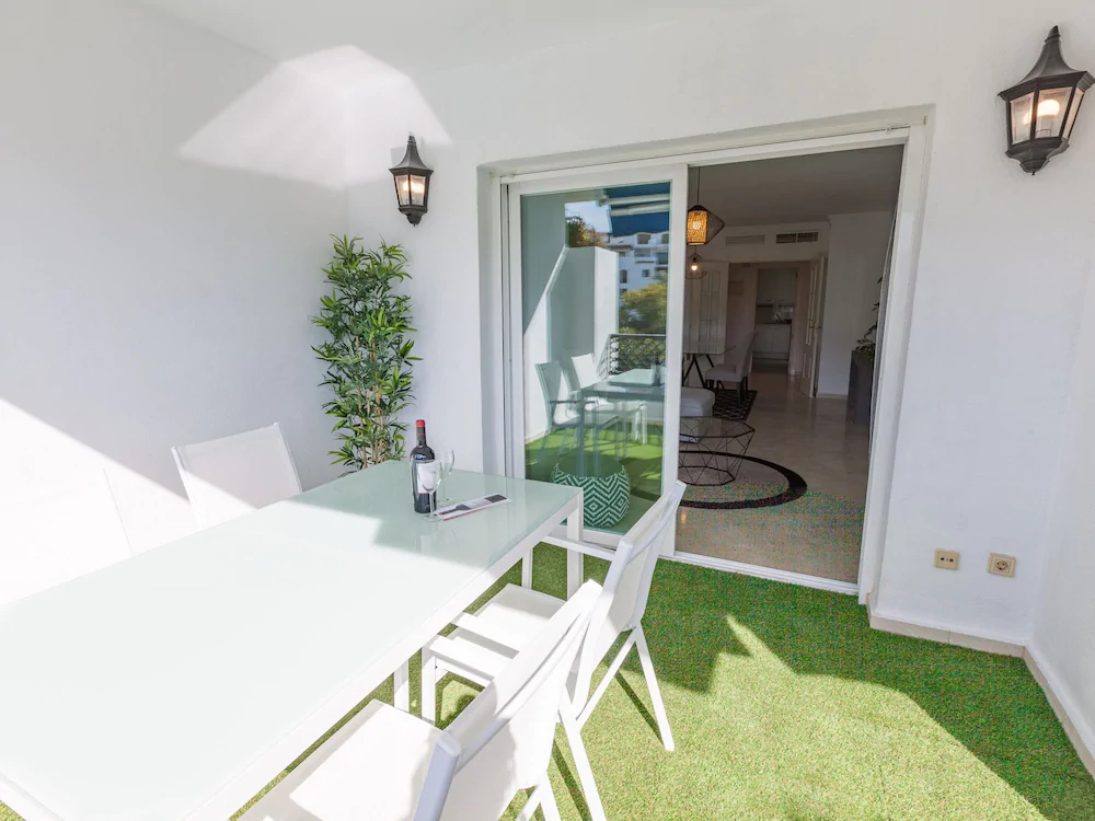 Las Terrazas de Banus