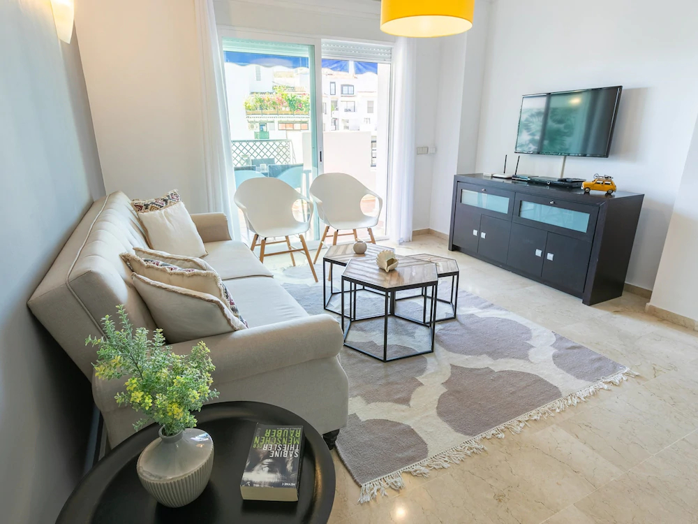 Las Terrazas de Banus