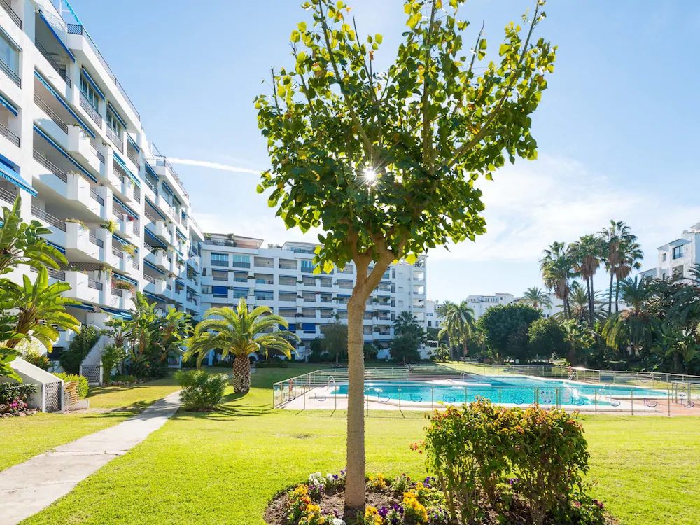 Las Terrazas de Banus