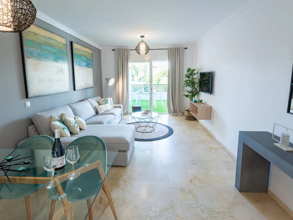 Las Terrazas de Banus