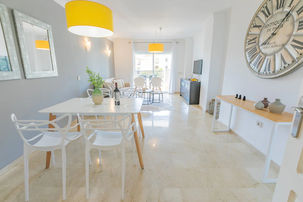 Las Terrazas de Banus