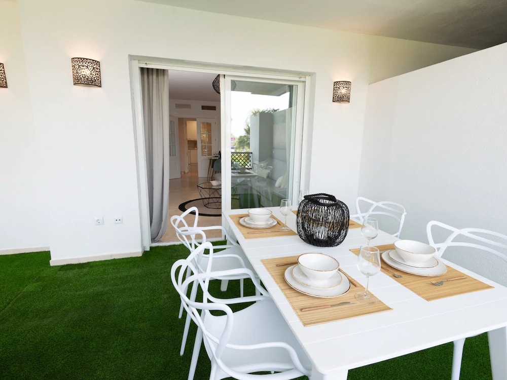 Las Terrazas de Banus