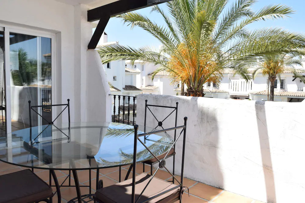 Apartamentos Serinamar Naranjos de Marbella