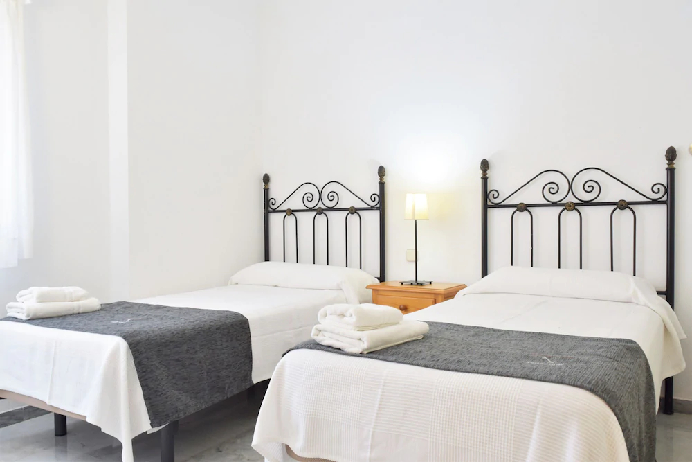 Apartamentos Serinamar Naranjos de Marbella