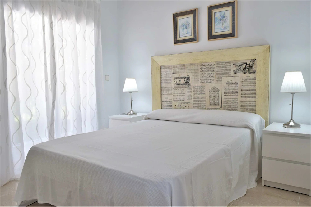 Apartamentos Serinamar Naranjos de Marbella