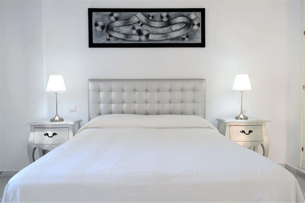 Apartamentos Serinamar Naranjos de Marbella