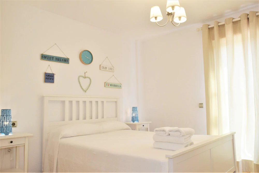Apartamentos Serinamar Naranjos de Marbella