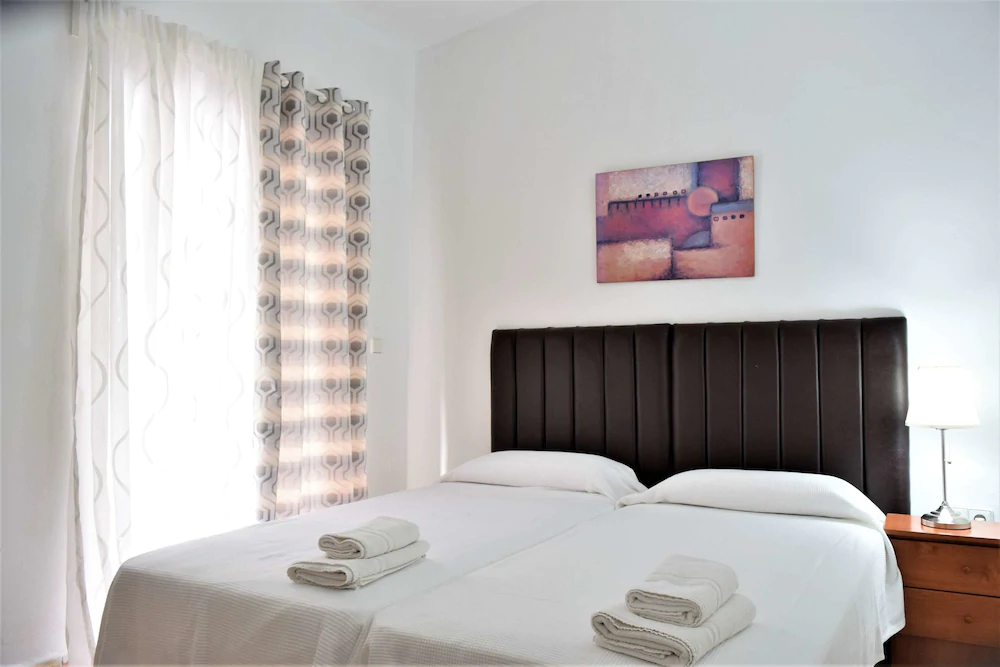 Apartamentos Serinamar Naranjos de Marbella