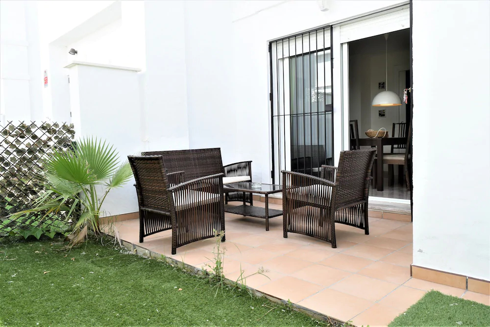 Apartamentos Serinamar Naranjos de Marbella
