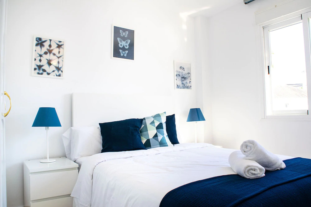 Apartamentos Serinamar Naranjos de Marbella