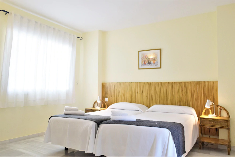 Apartamentos Serinamar Naranjos de Marbella