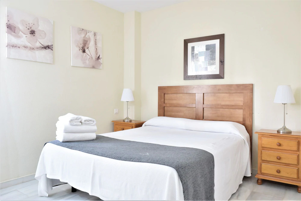 Apartamentos Serinamar Naranjos de Marbella