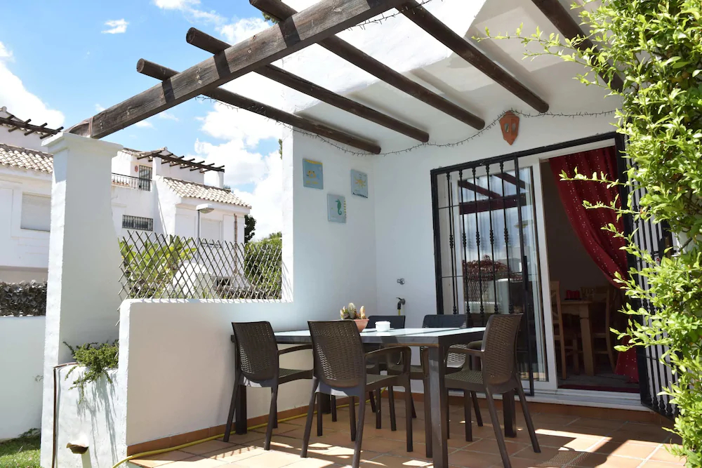 Apartamentos Serinamar Naranjos de Marbella