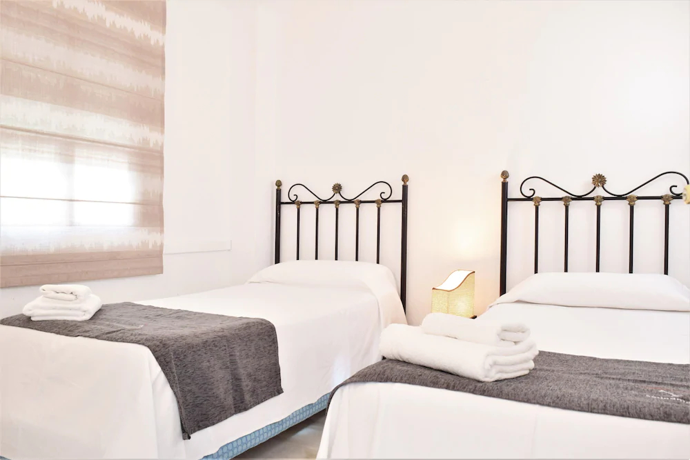 Apartamentos Serinamar Naranjos de Marbella