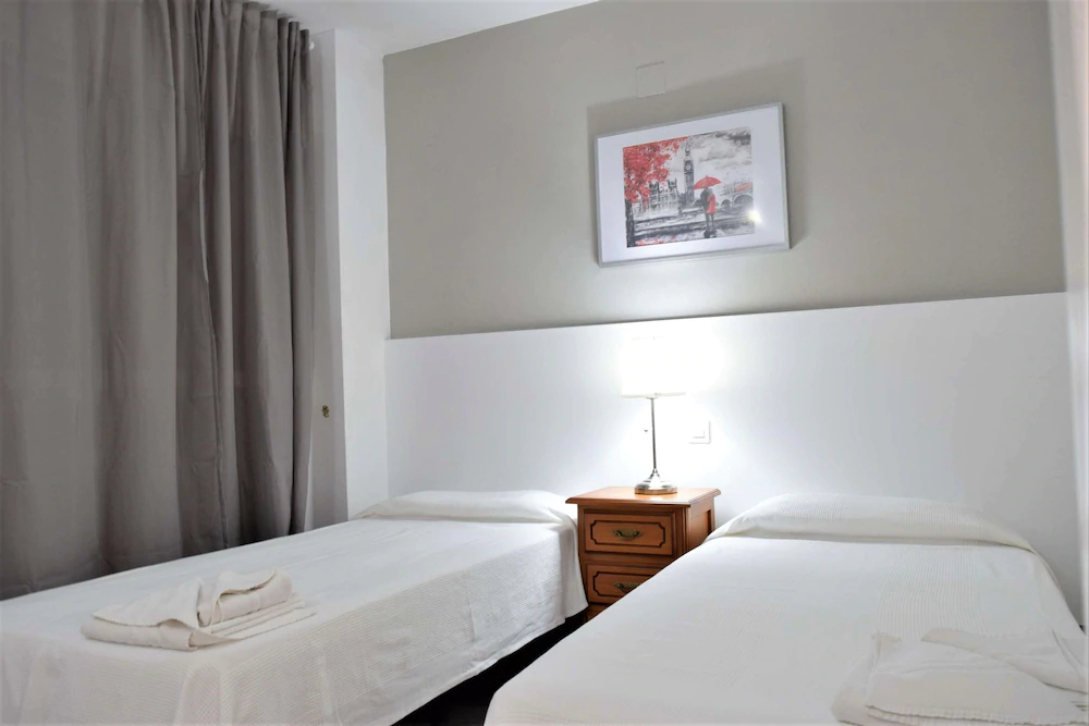 Apartamentos Serinamar Naranjos de Marbella