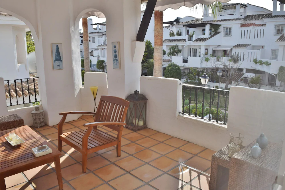 Apartamentos Serinamar Naranjos de Marbella